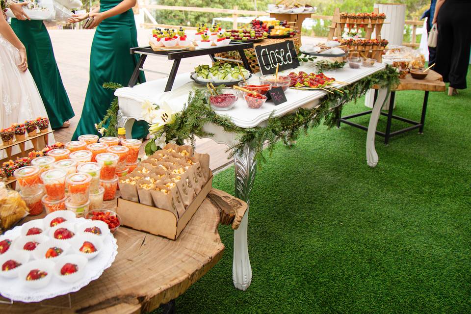 Catering