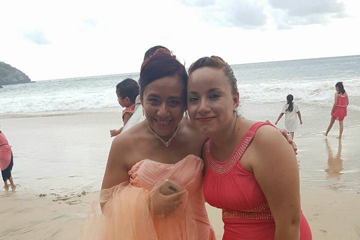 Boda en Ixtapa