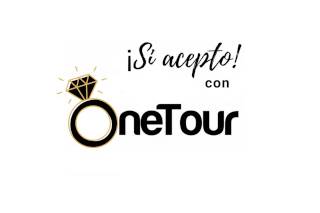 Sí, Acepto con One Tour logo