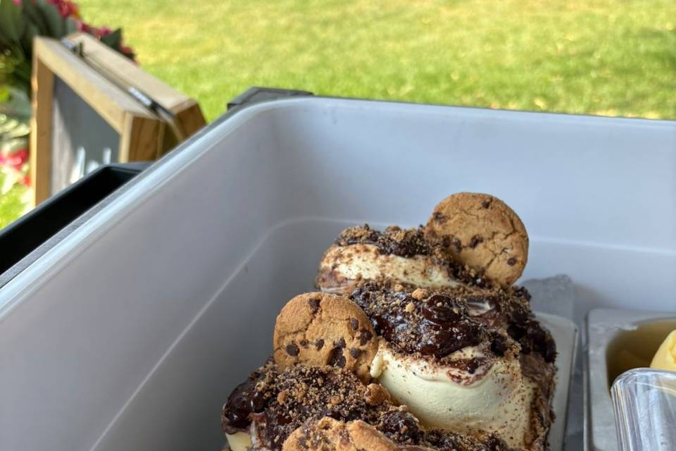 Cookies biscotto