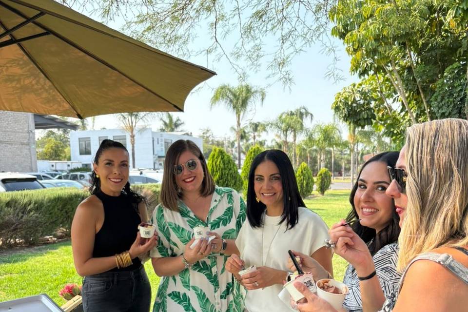 Invitadas