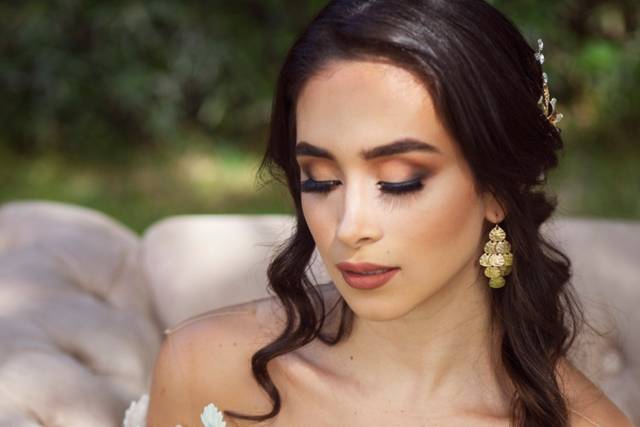 Maquillaje de novia