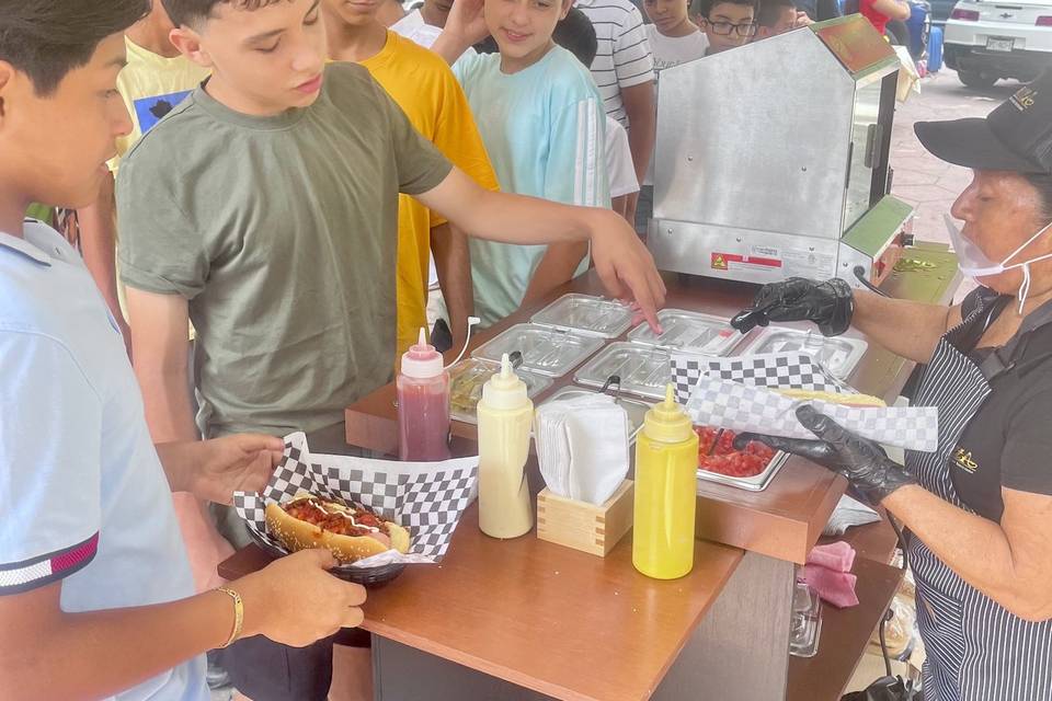 Choridogs