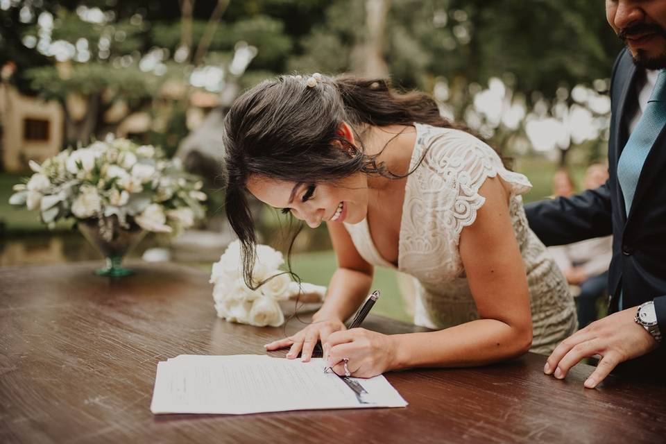 Maquillaje de novia