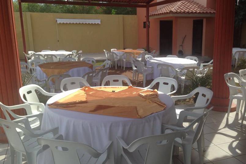 Mobiliario para tus eventos