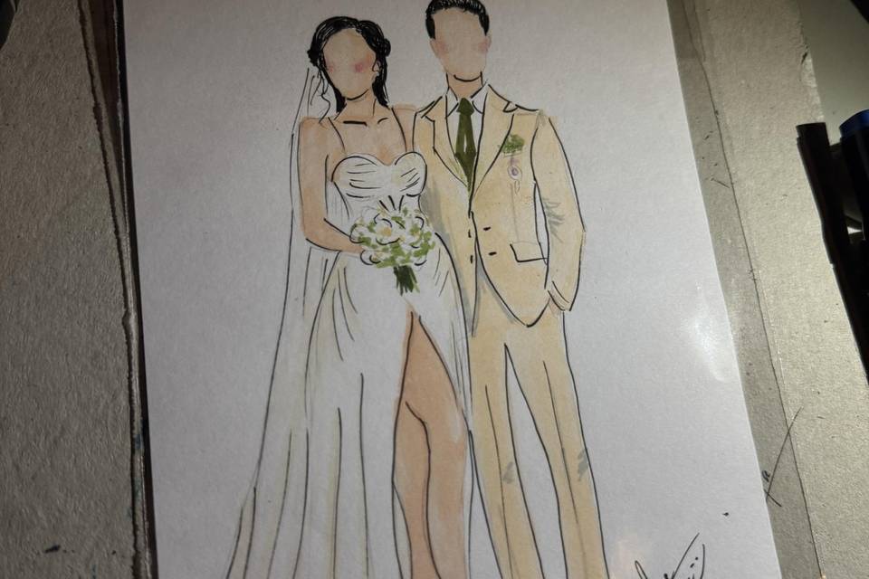 Figurín invitados