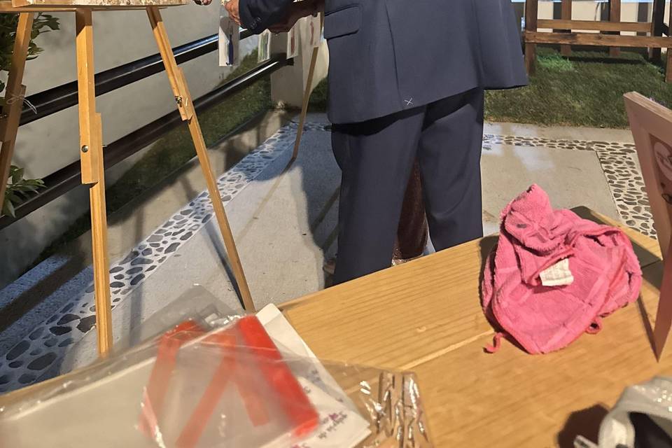 Stand