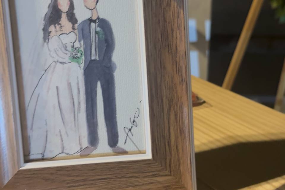 Regalo para novios