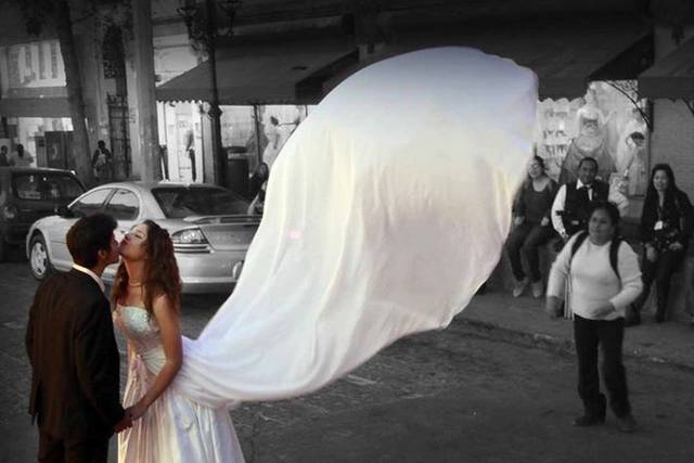 Diferentes estilos de fotos