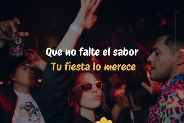 Que no falte el sabor