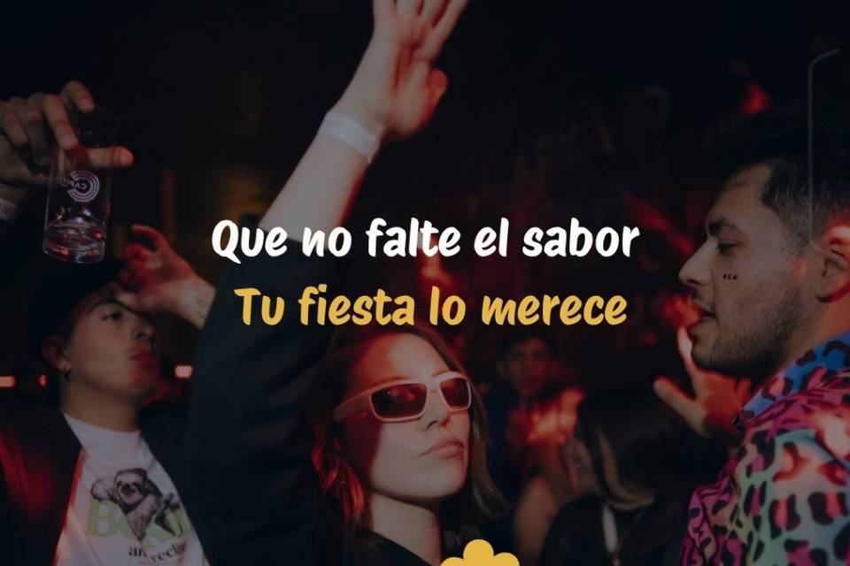 Que no falte el sabor