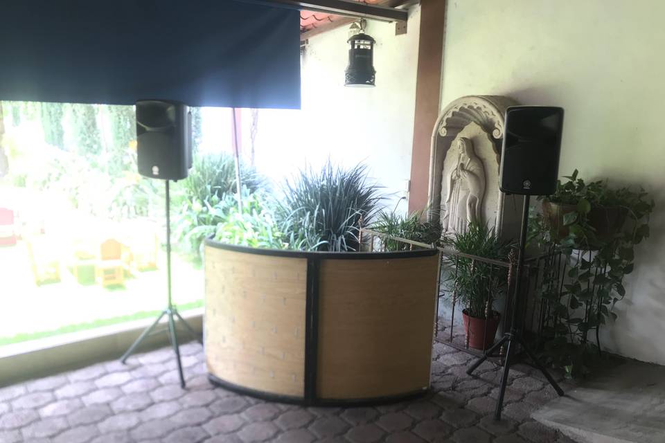 Sonido Redisong