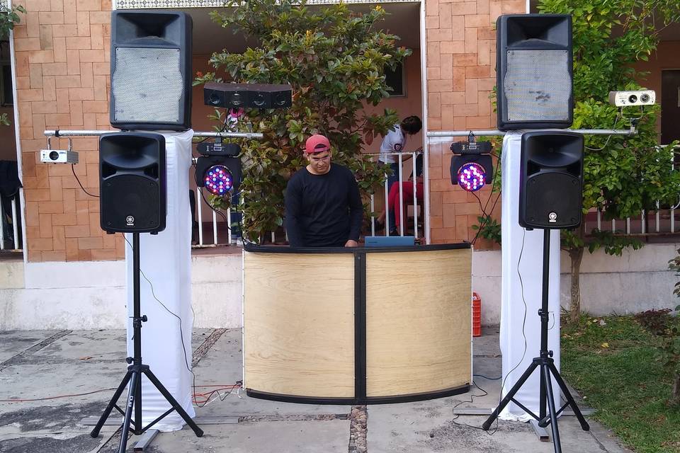 Sonido Redisong