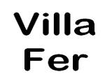 Villa Fer logo