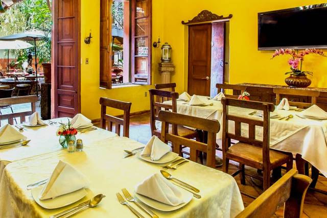 Casa Fuerte