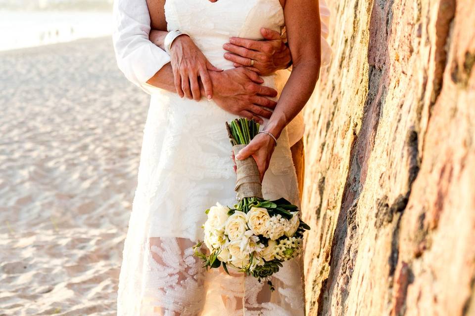 La felicidad se siente