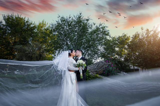 Amor al atardecer