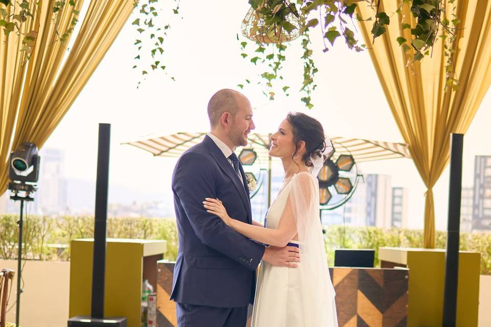 Sesión de pareja