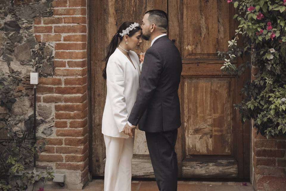 Sesión de pareja