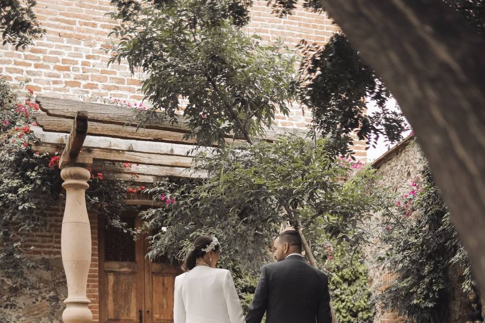 Sesión de pareja