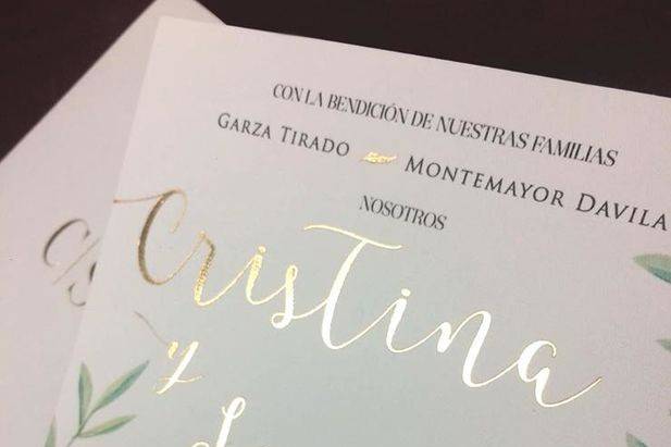 Invitaciones Creativas