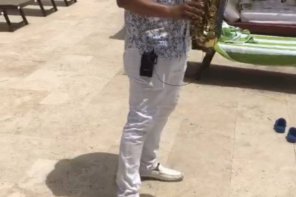 Saxofonistas