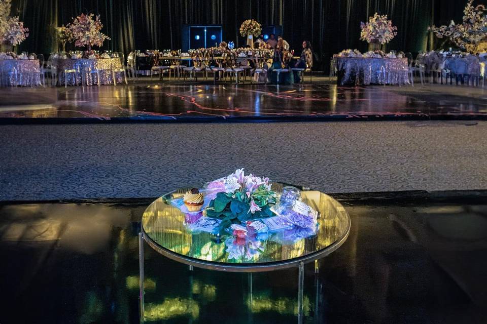 Planificación de eventos nupciales