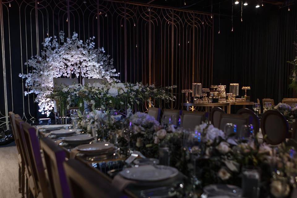 Planificación de eventos nupciales