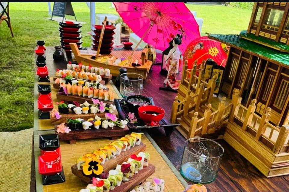 Buffet