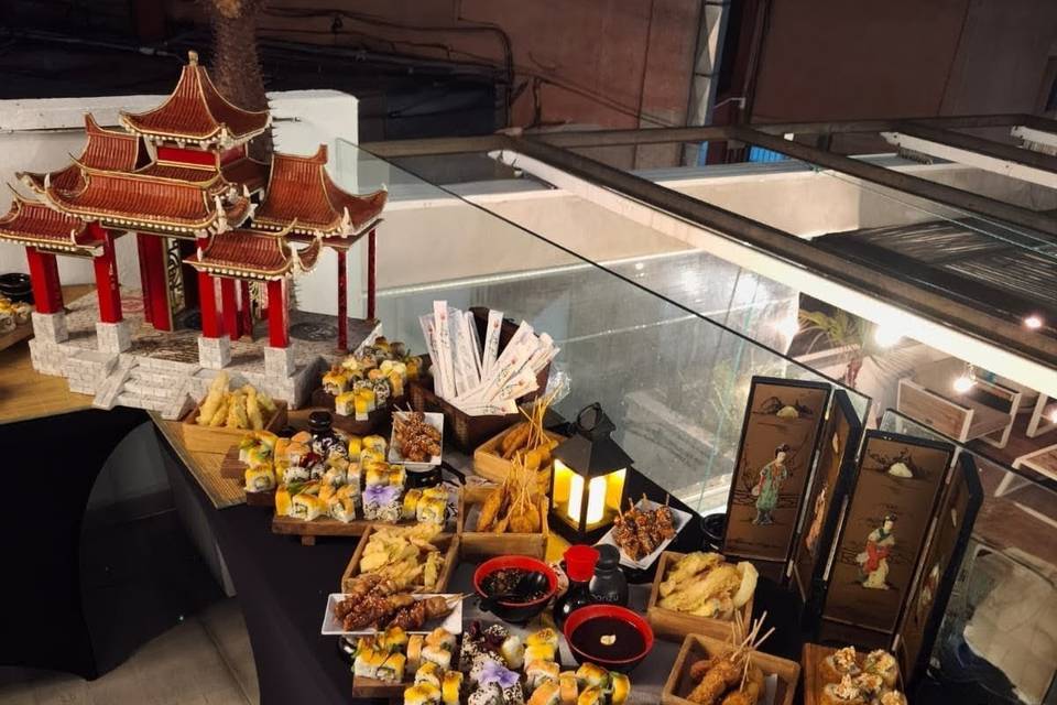 Buffet