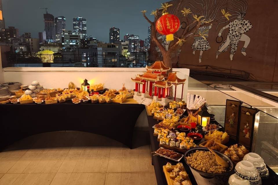 Buffet