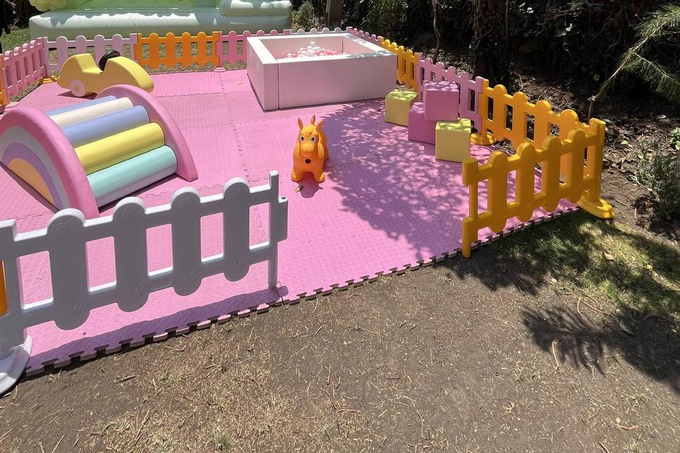 JARDIN CASA MORENO