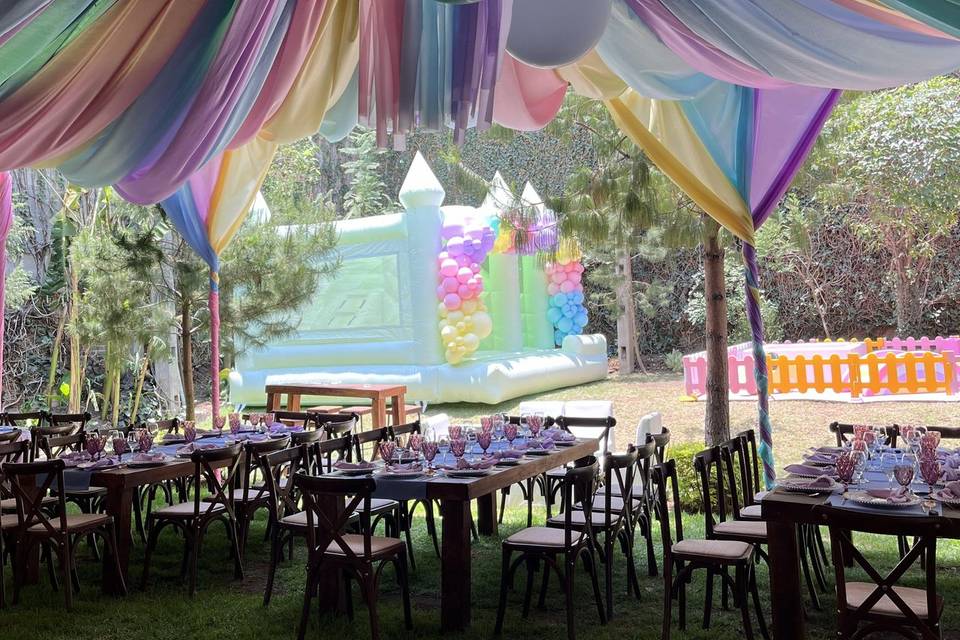 JARDIN CASA MORENO