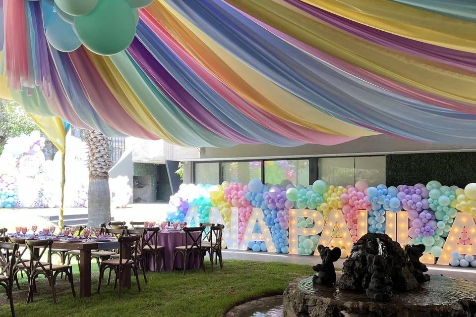 JARDIN CASA MORENO