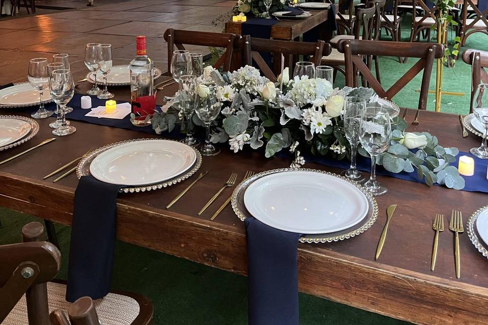 JARDIN CASA MORENO