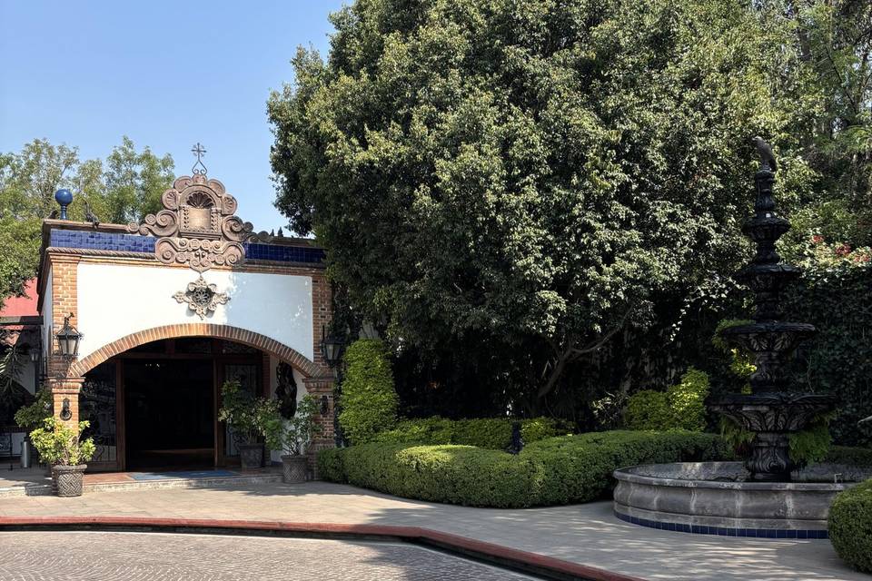 HACIENDA SAN ANDRÉS