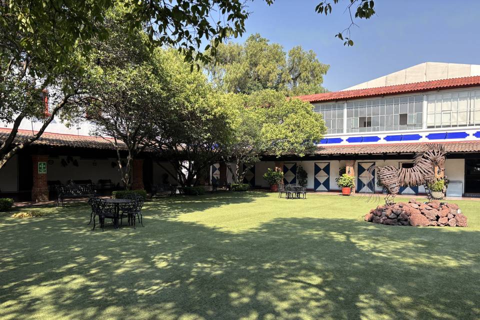 HACIENDA SAN ANDRÉS