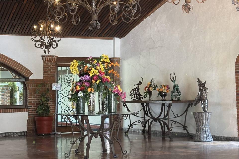 HACIENDA SAN ANDRÉS