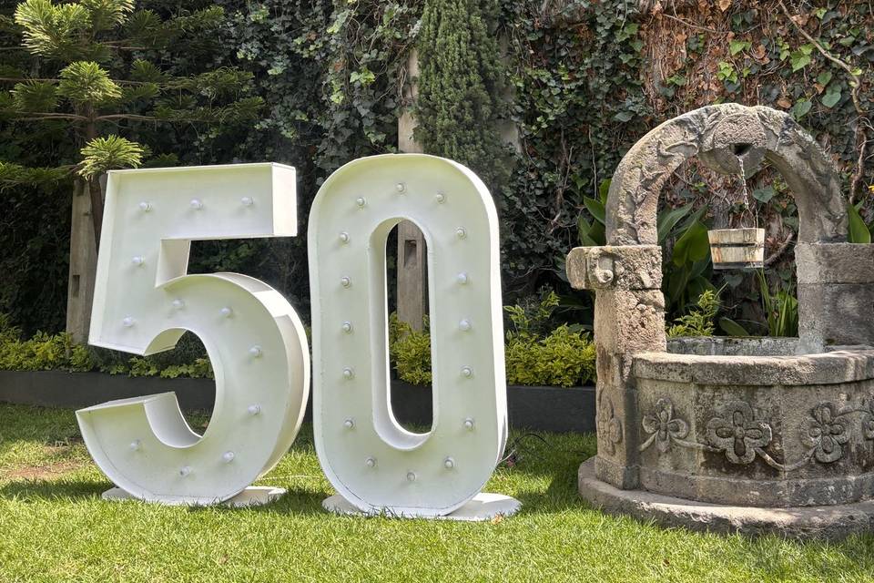 JARDIN CASA MORENO