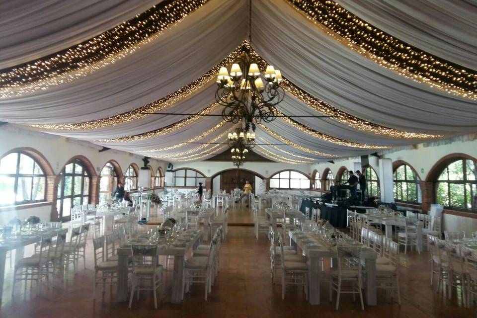 Hacienda San Andres Arcos