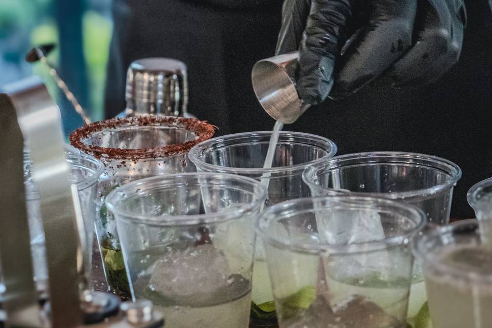 Mixología