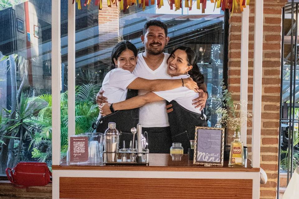 Equipo de trabajo