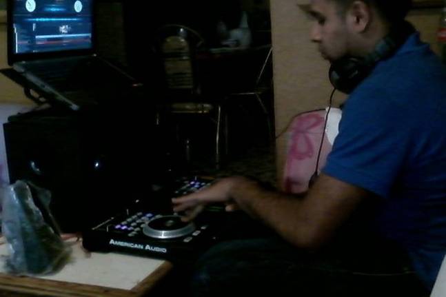 DJ Texano Mix