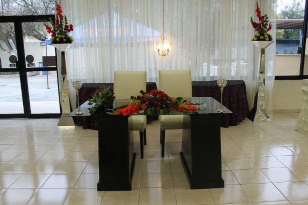 Salón de Fiestas Party Center