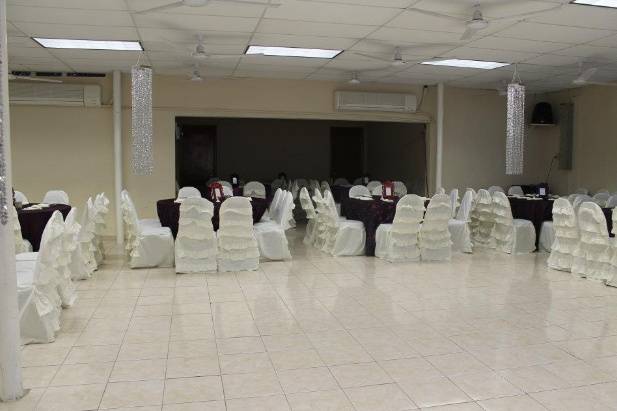 Salón de eventos