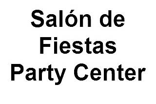 Salón de Fiestas Party Center Logo