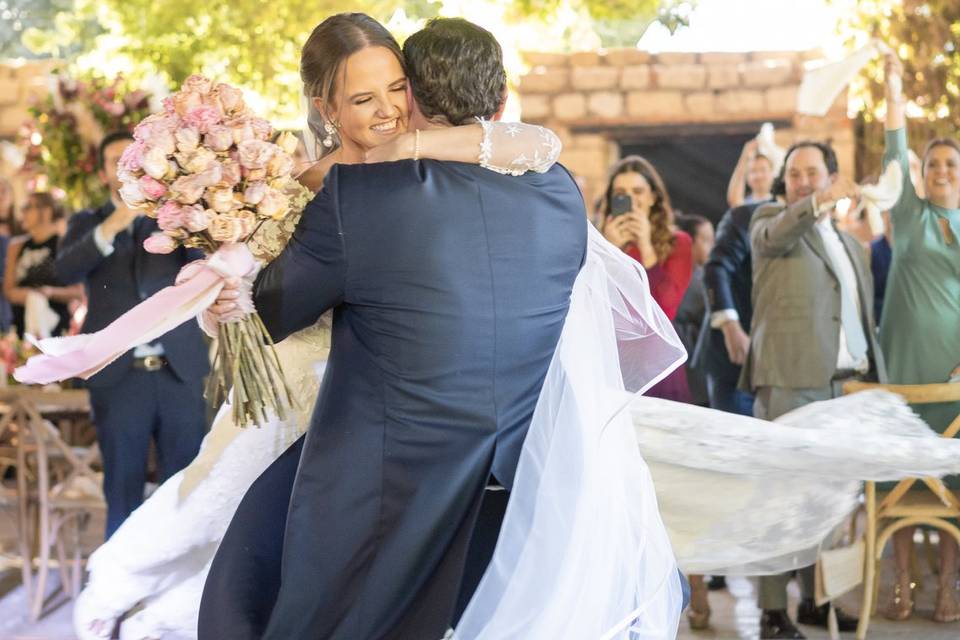 Boda Religiosa en CDMX