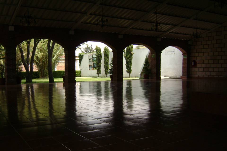 Jardín La Palapa