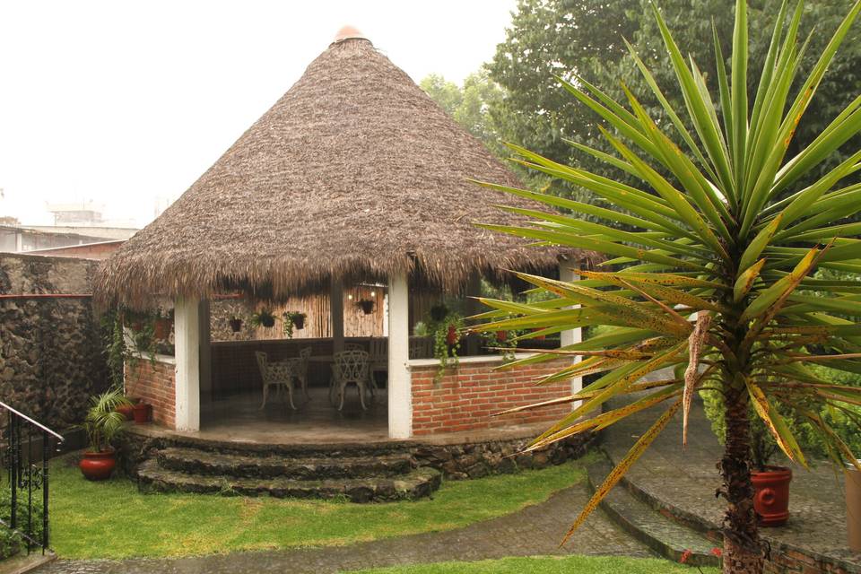 Jardín La Palapa