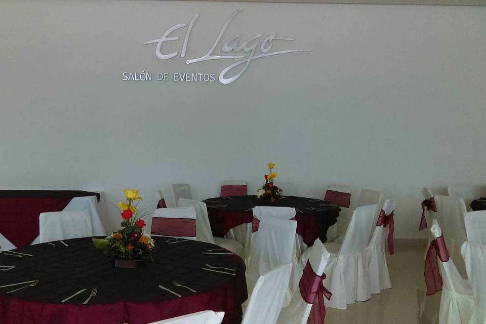 Salón El Lago